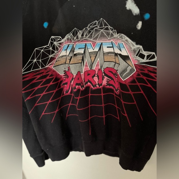 Eleven Paris x Life is a Joke Pullover (Rare) - Picture 3 of 5